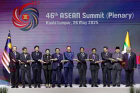 Anwar puji daya tahan Asean hadapi tekanan sistem perdagangan global