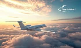 Global aircraft giant Titan Aviation chooses Malaysia as regional hub