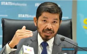 Bilangan penganggur menurun kepada 518,600 orang setakat September