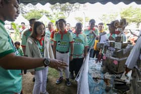 Kempen bebas plastik lebih seronok dan interaktif, tarik ribuan peserta