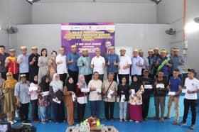 Mah Meri resettlement issue resolved as eight families receive new homes