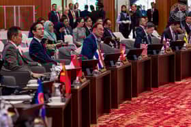 Asean renews community vision as trade tensions shake global order