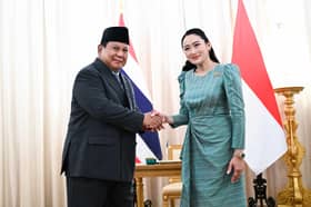 Thailand, Indonesia announce elevation of ties to strategic partnership
