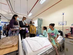 ​​Selangor allocates RM50,000 for each Orang Asli village development