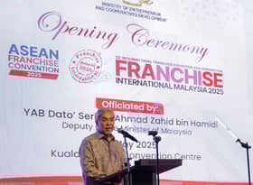 Zahid moots Asean accelerator to boost franchise sector in Malaysia