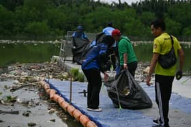 Sampah setinggi tiga meter, air satu meter, lima tahun pulih kedalaman Sungai Klang 