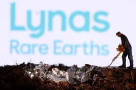 Lynas eyes rare earths buys in Malaysia, Brazil