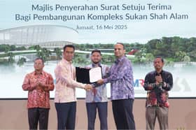 KSSA rangkumi ruang budaya dan komuniti, dirancang bertaraf dunia