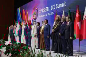 GCC eyes US$180 bln in trade with Asean by 2032