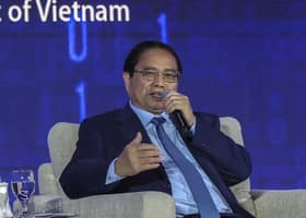 Vietnamese PM Chính concludes official visit to Malaysia