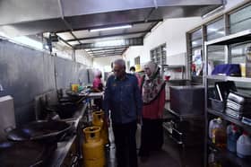 Nasi goreng tomyam disyaki punca 43 pelajar sekolah keracunan makanan