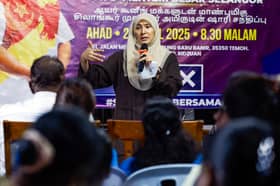 Nurul Izzah declares candidacy for Keadilan deputy president