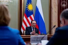 PM requests Russian airlines, including Aeroflot, resume direct flights to Malaysia