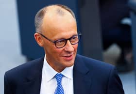 Friedrich Merz sworn in as 10th Chancellor of Germany