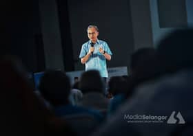 Fahmi ikrar bantu KEADILAN rencana langkah menuju PRU16, PRN