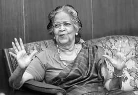 PM conveys condolences to Rasammah Bhupalan's family