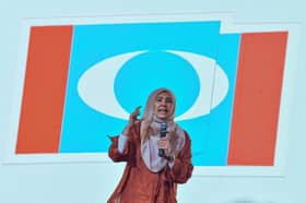 Nurul Izzah elected new Keadilan deputy president