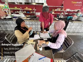 MPHS arah tutup premis makanan dicemari najis tikus, lipas