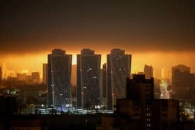 Putin gone ‘crazy’, says Trump after Russia unleashes largest attack on Ukraine