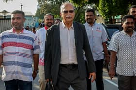Ramasamy pleads not guilty to 17 CBT charges involving PHEB funds