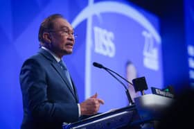 Anwar calls for decisive, consistent action on Gaza at regional dialogue
