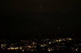 Explosions reported after India and Pakistan agree to ceasefire