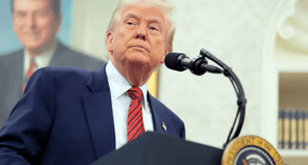 இந்தியா - பாகிஸ்தான் தாக்குதல்களை நிறுத்த டிரம்ப் வலியுறுத்து