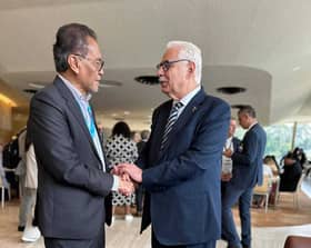 Malaysia, Palestine to boost strategic cooperation in health sector