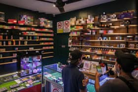 Selangor local authorities step up enforcement agains vape, e-cig ads