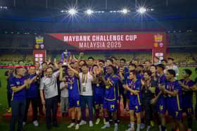 Asean All-Stars score shocking 1-0 win over Manchester United in Bukit Jalil