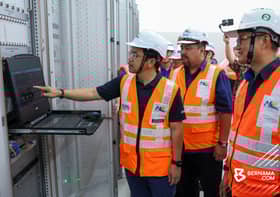 ECRL on track to be 90 pct done by December