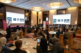 Briefing, engagement session a learning moment for semiconductor industry