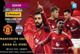 70,000 peminat bola sepak dijangka banjiri Stadium Bukit Jalil esok