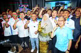 New Keadilan leaders aim to secure 50 seats in GE16