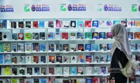 Buku menyatukan dunia: PBAKL 2025 perkasa wacana ilmu (FOTO ESEI)