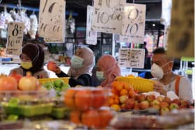 Malaysia's economy lost momentum in Q1 from tighter spending: Experts