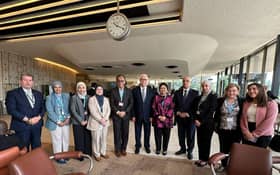 Malaysia–Palestin perkukuh kerjasama kesihatan demi kesejahteraan ummah