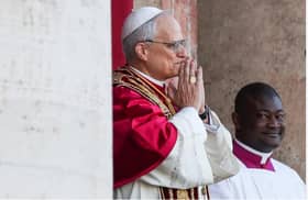 Anwar congratulates Catholics on election of Pope Leo XIV