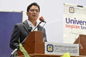 阿占峇基：6年流失2770亿令吉 反贪会推培训合作提升调查能力