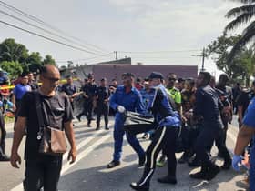 Nahas trak FRU: Tiga anggota masih kritikal, tidak sedarkan diri