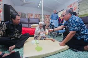 DUN Pandan Indah salur lebih RM19,000 bantu penduduk, tingkat kemudahan surau