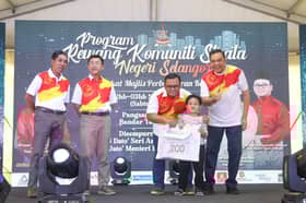 MB lancar Dana Strata Selangor RM10 juta, selesai isu hak milik penghuni