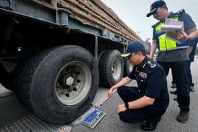 未装限速器商用车不得上路　陆兆福：10月起分阶段执法