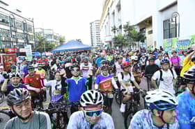 Ribuan pengunjung meriahkan program Hari Tanpa Kenderaan Subang Jaya