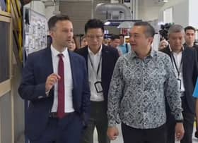 Airfoil Services’ new PJ facility an endorsement of Selangor’s aerospace industry