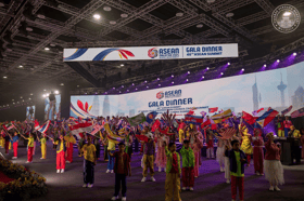 PM hosts gala dinner in honour of Asean, GCC and China leaders