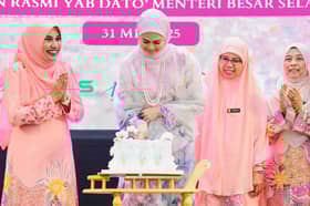 Hari Ibu Pekawanis berlangsung penuh kasih sayang, rai pejuang kehidupan