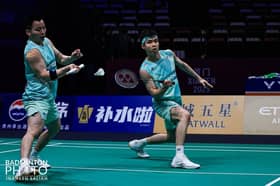 Aaron-Wooi Yik storm into semi-finals, eye first Thai Open title