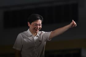 I’m my own person, says Singapore PM Wong in final push before GE