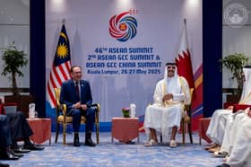 Qatar defused Middle East tensions by brokering truce — Anwar